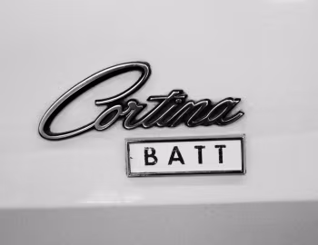 1967 Ford Cortina BATT Station Wagon [North America] (MkII)