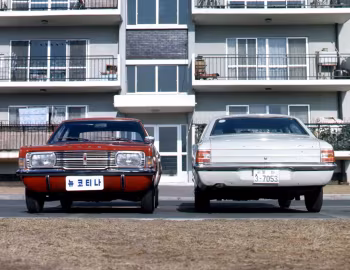 Ford Cortina 4-Door Sedan [South Korea] (MkIII) '1971