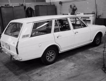1967 Ford Cortina BATT Station Wagon [North America] (MkII)