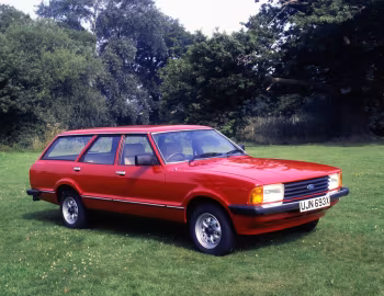 Ford Cortina 1.6 L Estate [UK-spec] (MkV) '1979–07.1982