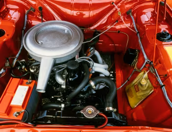 Bajo el capó Ford Cortina 1600 GT 4-door Saloon [UK-spec] (MkII) '1966–70