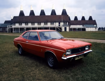 Ford Cortina GT 2-door [UK-spec] (MkIII) '1973–76