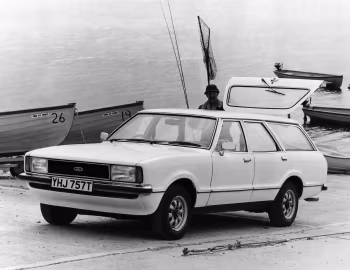 Ford Cortina L Estate (MkIV) '1976–79
