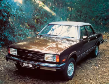 Ford Cortina Ghia [Australia] (TE) '1977–79