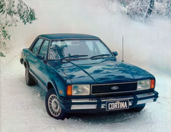 Ford Cortina Ghia [Australia] (TE) '1977–79