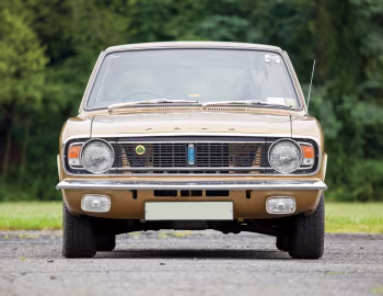 Ford Cortina Lotus (MkII) '03.1967–07.1970