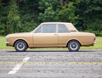 Ford Cortina Lotus (MkII) '03.1967–07.1970