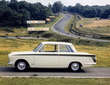 Ford Cortina Lotus (MkI) '1963–66