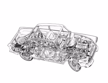 Ford Cortina Lotus (MkI) '1963–66