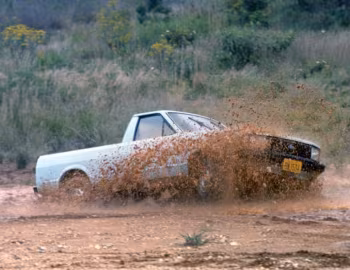 Ford Cortina Pickup [South Africa] '1980–82