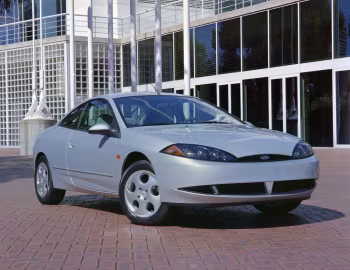 Ford Cougar [Worldwide] '1998–2001