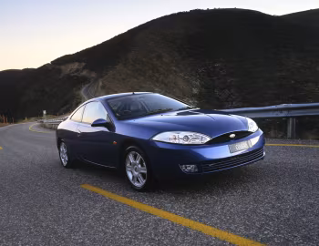 Ford Cougar [Australia] '1999–2001