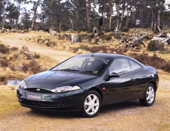 Ford Cougar [Australia] '1999–2001
