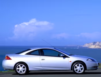 Ford Cougar [Worldwide] '1998–2001