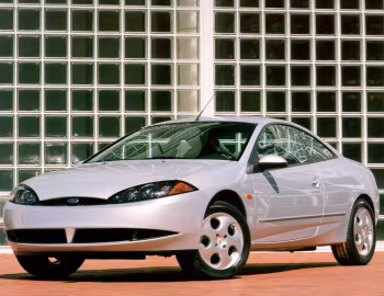Ford Cougar [Worldwide] '1998–2001