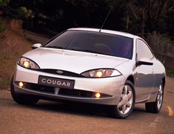 Ford Cougar [Worldwide] '1998–2001