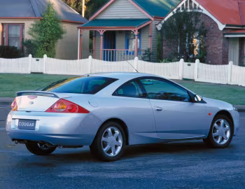Ford Cougar [Australia] '1999–2001