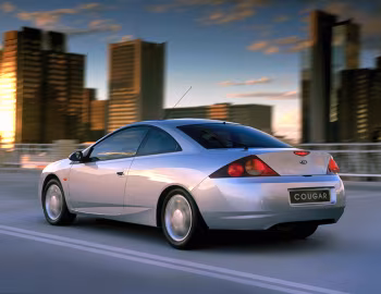 Ford Cougar [Worldwide] '1998–2001