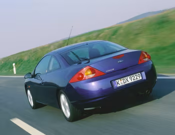 Ford Cougar [Worldwide] '1998–2001
