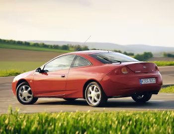 Ford Cougar [Worldwide] '1998–2001