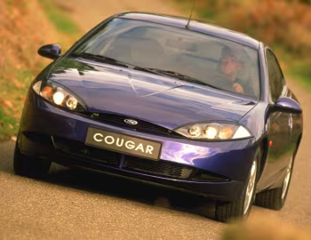 Ford Cougar [Worldwide] '1998–2001