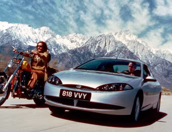 Ford Cougar [Worldwide] '1998–2001