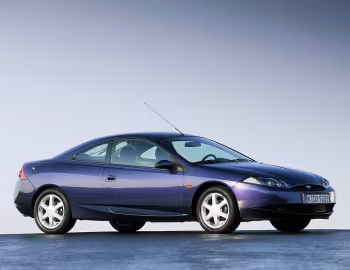 Ford Cougar [Worldwide] '1998–2001