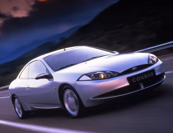 Ford Cougar [Worldwide] '1998–2001