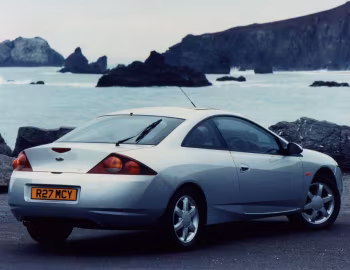 Ford Cougar [UK-spec] '1998–2001
