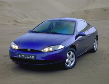Ford Cougar [Worldwide] '1998–2001