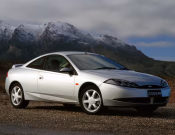 Ford Cougar [Australia] '1999–2001