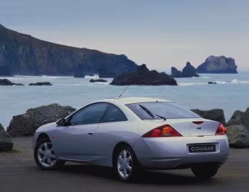Ford Cougar [Worldwide] '1998–2001