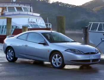 Ford Cougar [Australia] '1999–2001