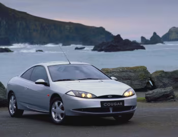 Ford Cougar [Worldwide] '1998–2001