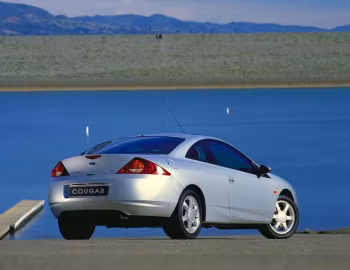 Ford Cougar [Worldwide] '1998–2001