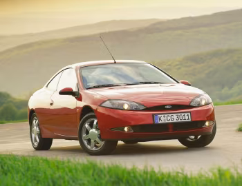 Ford Cougar [Worldwide] '1998–2001