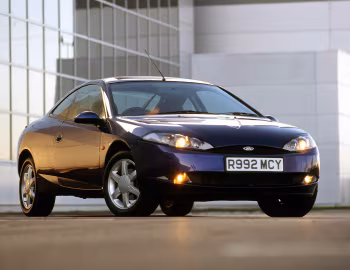Ford Cougar [UK-spec] '1998–2001