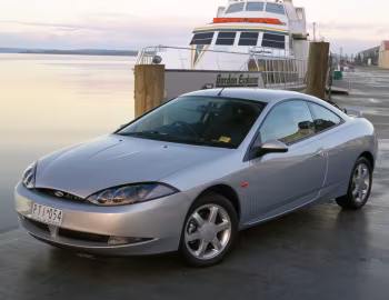 Ford Cougar [Australia] '1999–2001
