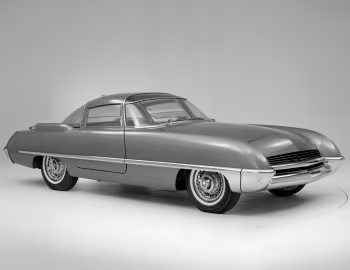 Ford Cougar Concept Car '1962