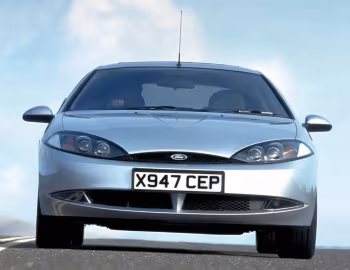 Ford Cougar [UK-spec] '1998–2001