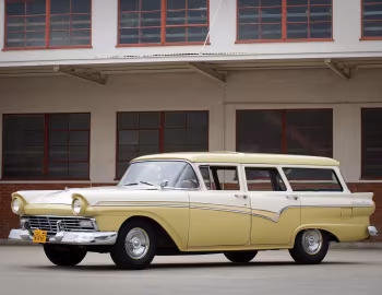 1957 Ford Country Sedan