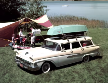 1958 Ford Country Sedan