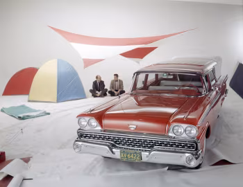 1959 Ford Country Sedan