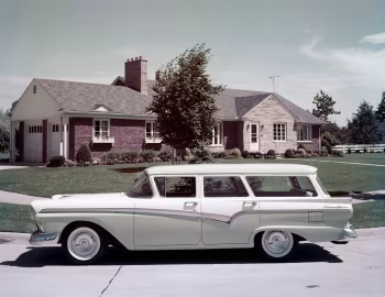 1957 Ford Country Sedan