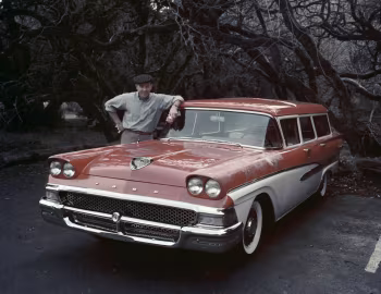 1958 Ford Country Sedan