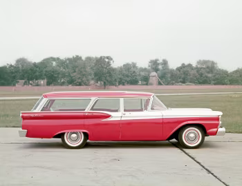 1959 Ford Country Sedan