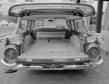 Ambos 1959 Ford Country Sedan [RHD]