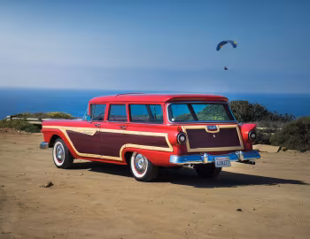 1957 Ford Country Squire (79E)