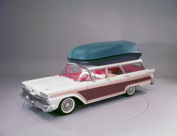 1959 Ford Country Squire (71G)