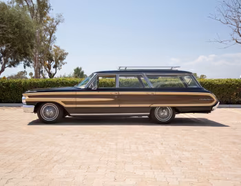 1964 Ford Country Squire (71E/71A)